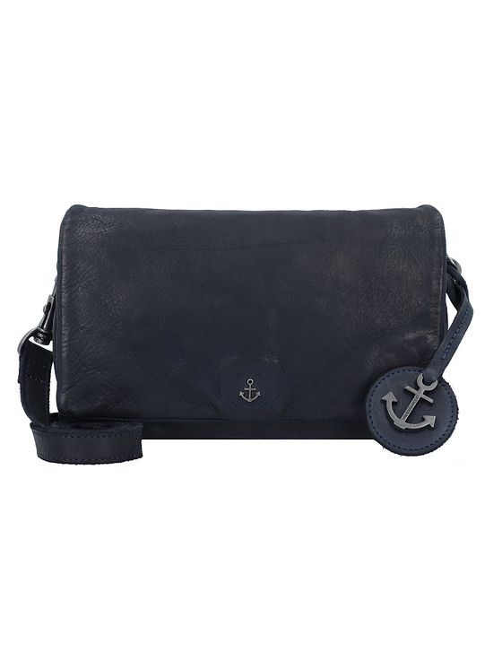 Harbour 2nd Anchor Love Skuldertaske Læder 22.5 cm