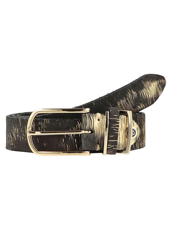 b.belt Bælte i læder