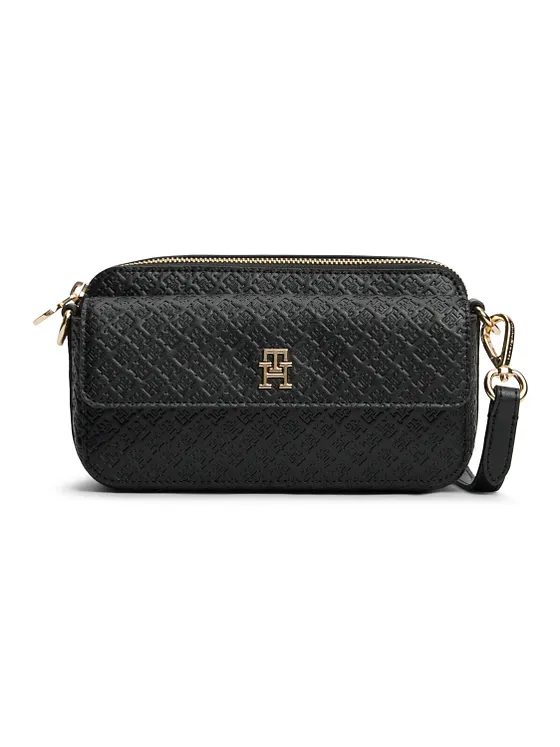 Tommy Hilfiger TH Icon Crossbody-väska 20 cm Tommy Hilfiger TH Icon Crossbody-väska 20 cm