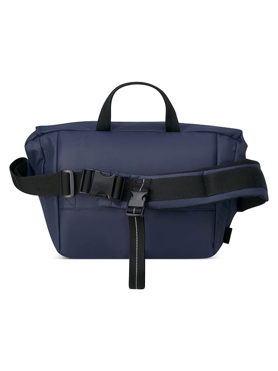 Delsey Paris Raspail sling messenger 38 cm med rum til bærbar computer Delsey Paris Raspail sling messenger 38 cm med rum til bærbar computer