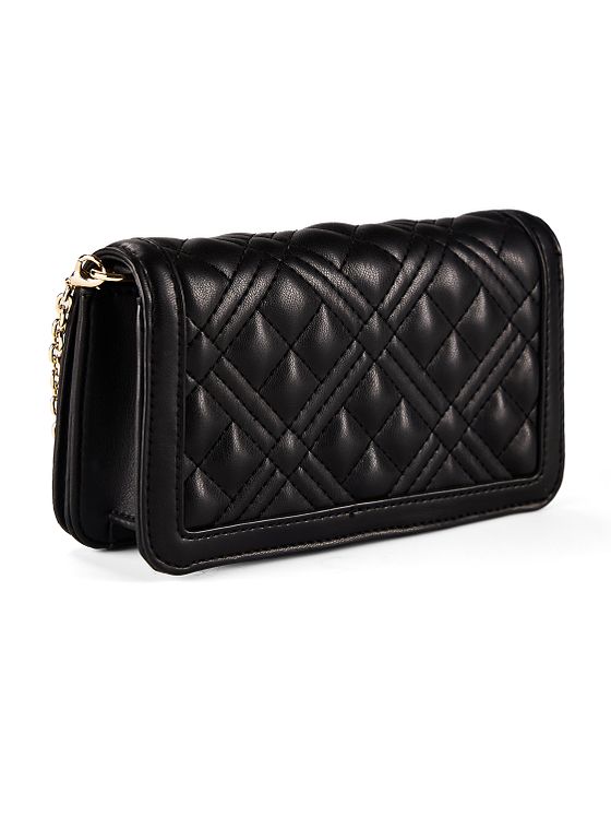 Love Moschino Quilted Taška přes rameno 18 cm