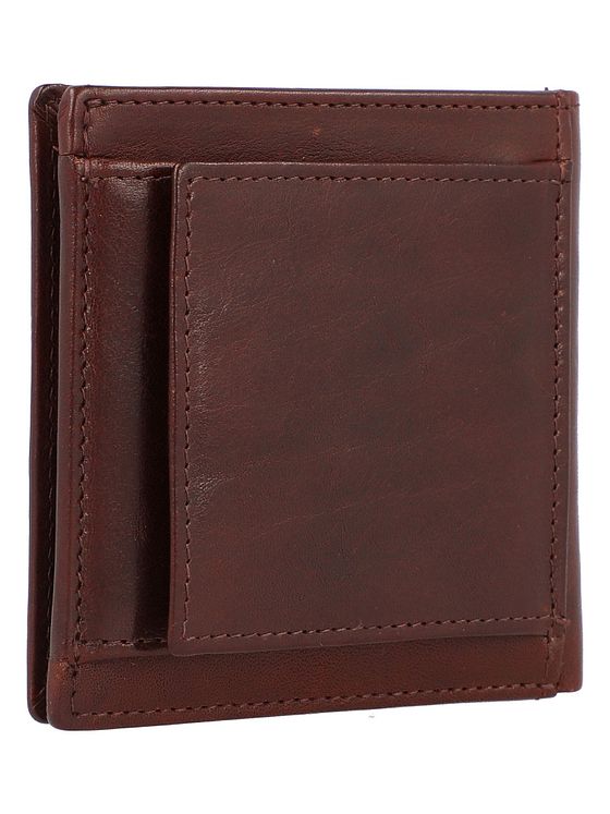 Bric's Monte Rosa pung RFID læder 9,5 cm Bric's Monte Rosa pung RFID læder 9,5 cm