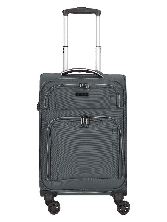 d & n Travel Line 9204 4 hjul Kabinetrolley 55 cm