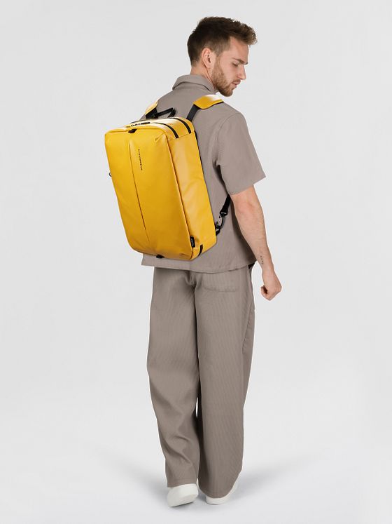 Mandarina Duck Eco Coated-rygsæk 40 cm
