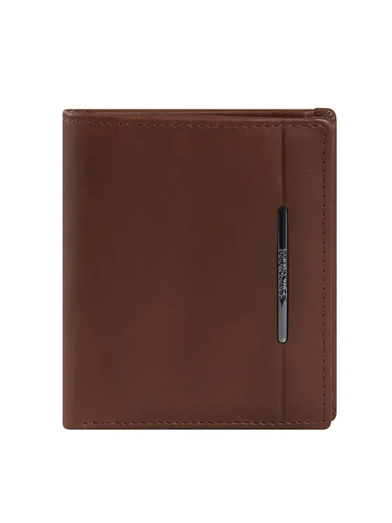 Samsonite Eluxe Veg Pung RFID-beskyttelse Læder 8.5 cm Samsonite Eluxe Veg Pung RFID-beskyttelse Læder 8.5 cm