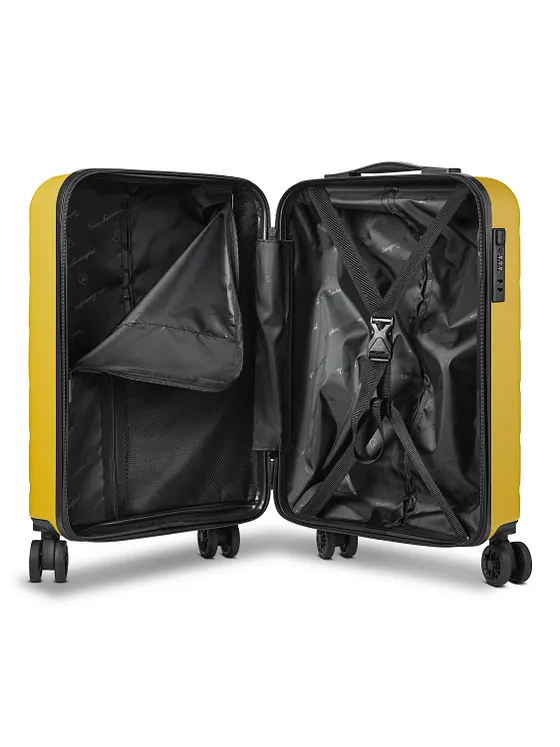 Tonino Lamborghini Bologna 4 ruedas Maleta de cabina S 53 cm Tonino Lamborghini Bologna 4 ruedas Maleta de cabina S 53 cm