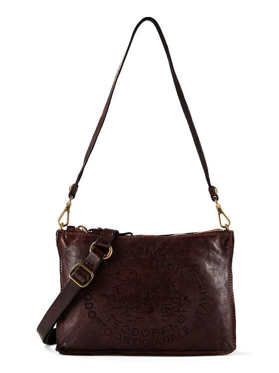 Campomaggi Asteria Skuldertaske Læder 26 cm