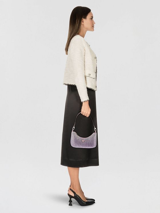 Guess Zalina Skuldertaske 23 cm