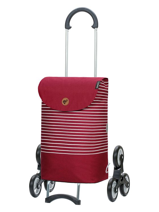 Andersen Shopper Treppensteiger Scala Tilde Indkøbsvogn 54 cm Andersen Shopper Treppensteiger Scala Tilde Indkøbsvogn 54 cm