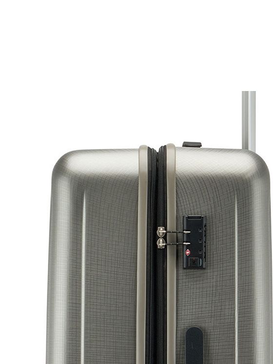 Roncato Kinetic 2.0 4 hjul Kuffert 3-delt med strækfold