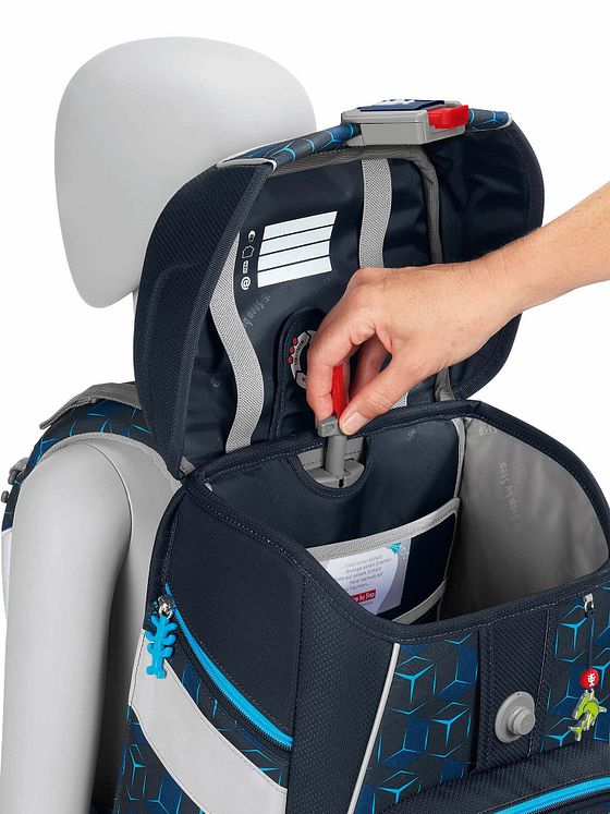 Step by Step Space Sada školních tašek 5-dílný