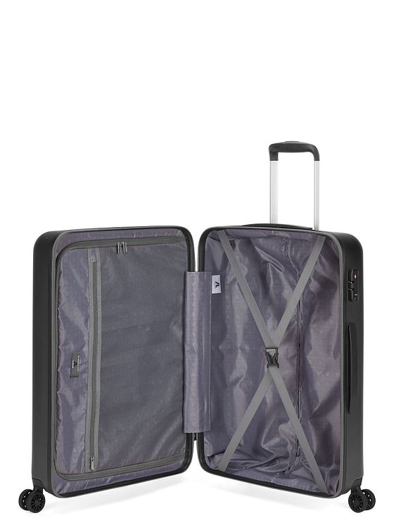 Roncato Ibiza 4 hjul Trolley M 65 cm Roncato Ibiza 4 hjul Trolley M 65 cm