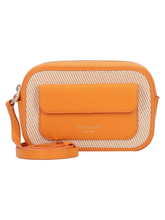 Kate Spade New York Ava Skuldertaske Læder 18.5 cm