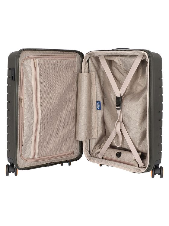 Bric's BY Ulisse 4-hjulet kabinevogn 55 cm