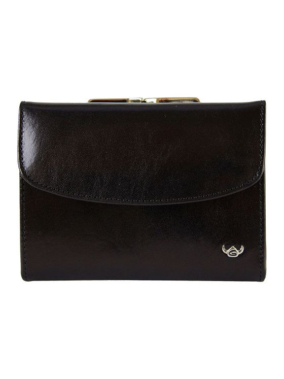 Golden Head Colorado RFID Protect pung i læder 12 cm