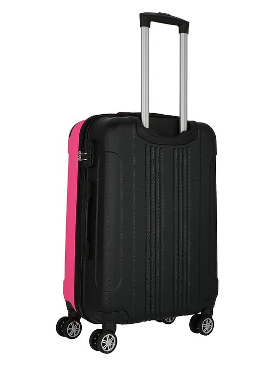 NOWI Lugano 4 hjul Kuffert 2-delt