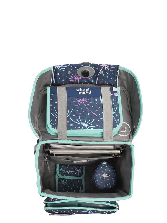 School-Mood Champion Pro Skoleransel-sæt 7-delt
