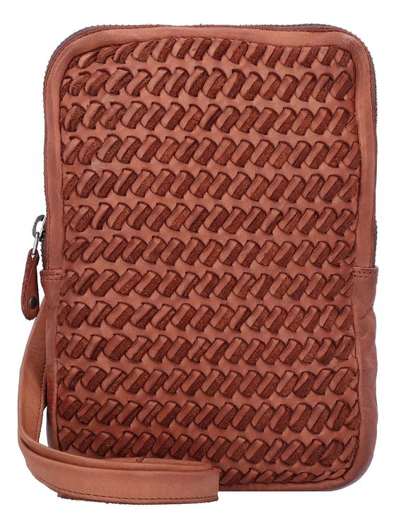 Harbour 2nd Anchor Love Bruna Skuldertaske Læder 15 cm