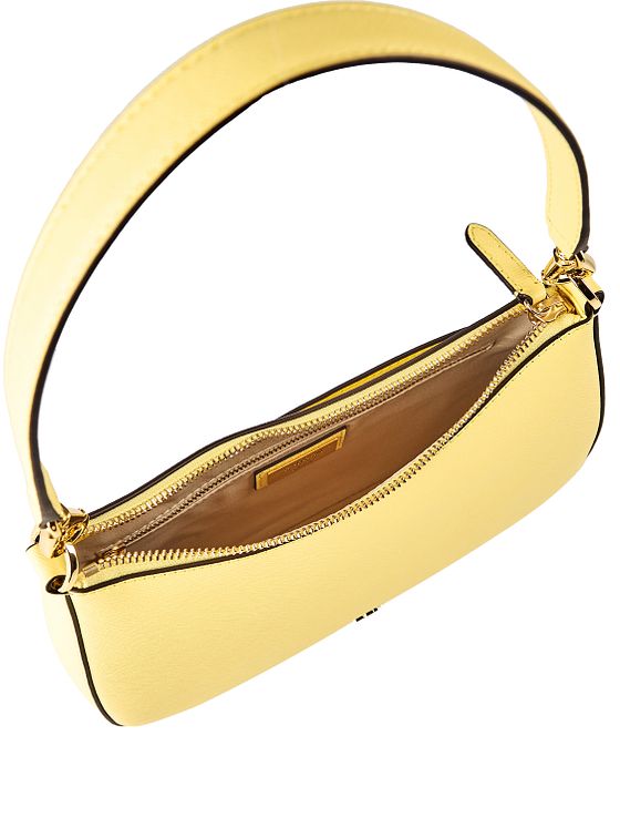 Lauren Ralph Lauren Danni Skuldertaske Læder 26.5 cm