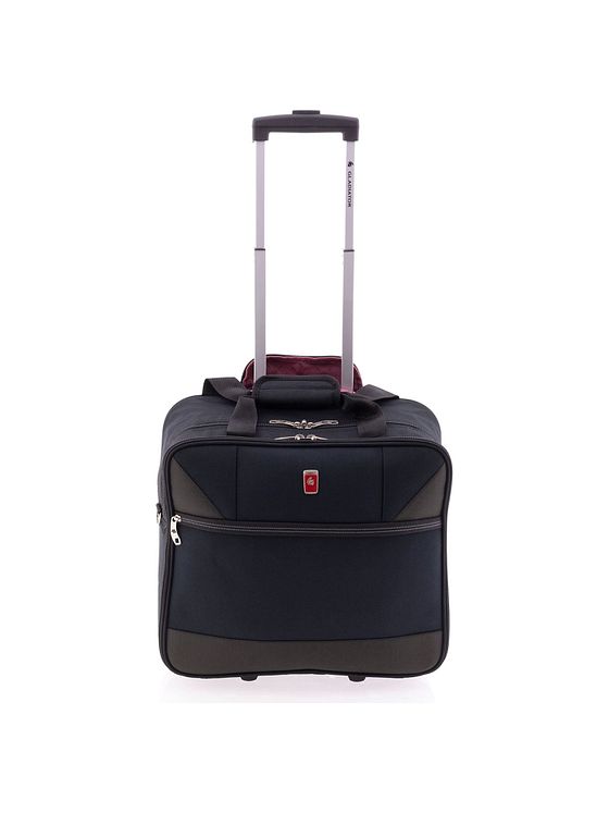 Gladiator 2100 2 hjul Pilot-trolley 36 cm Laptoprum