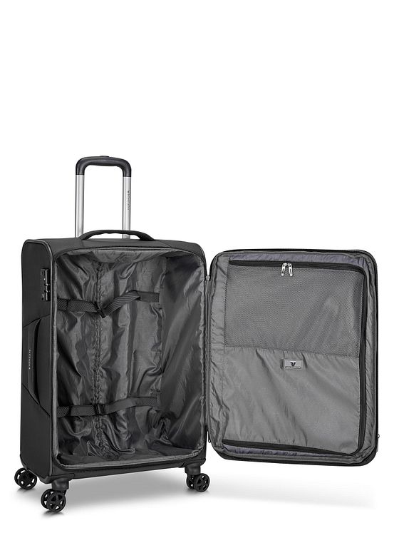 Roncato Jazz 4.0 4 hjul Kuffert 3-delt med strækfold