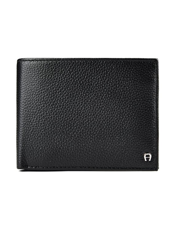 AIGNER Mica Plånbok RFID-skydd Läder 12 cm AIGNER Mica Plånbok RFID-skydd Läder 12 cm