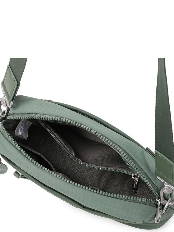 Hedgren Furo Totoi Skuldertaske RFID-beskyttelse 25 cm