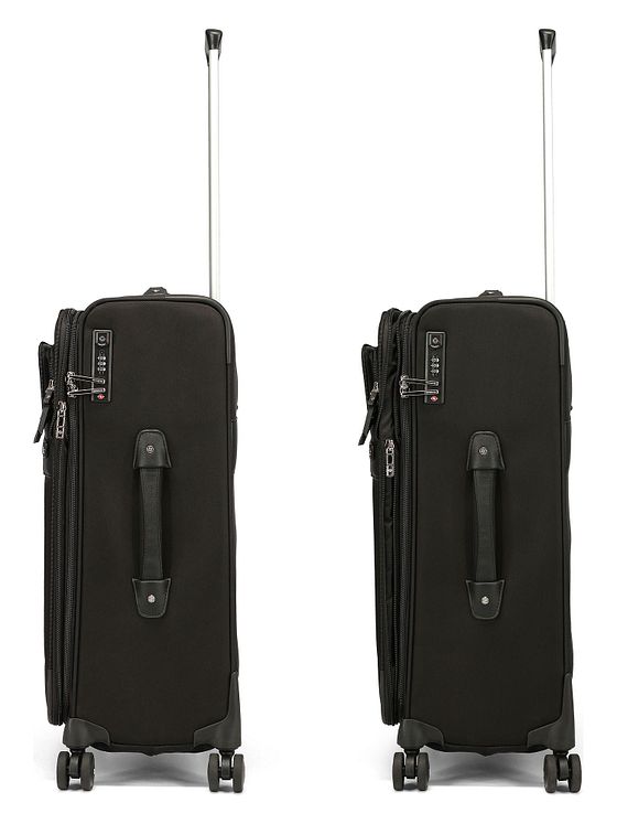 Samsonite Beauhaven 4-hjulet trolley 67 cm