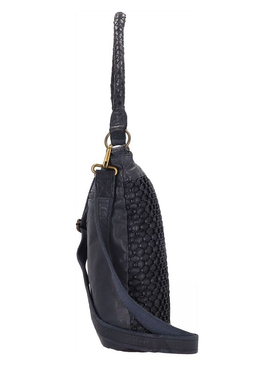 Greenland Nature Femi & Nine-skuldertaske i læder 39 cm