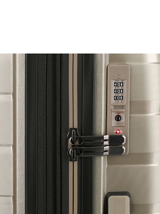 Travelite Air Base 4-hjulet kuffertsæt 3 stk.