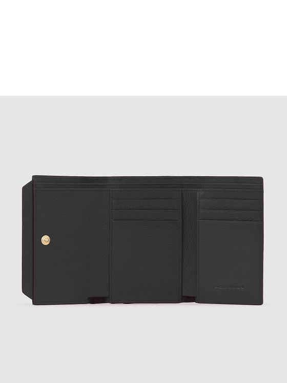 Piquadro Circle Pung RFID-beskyttelse Læder 12 cm