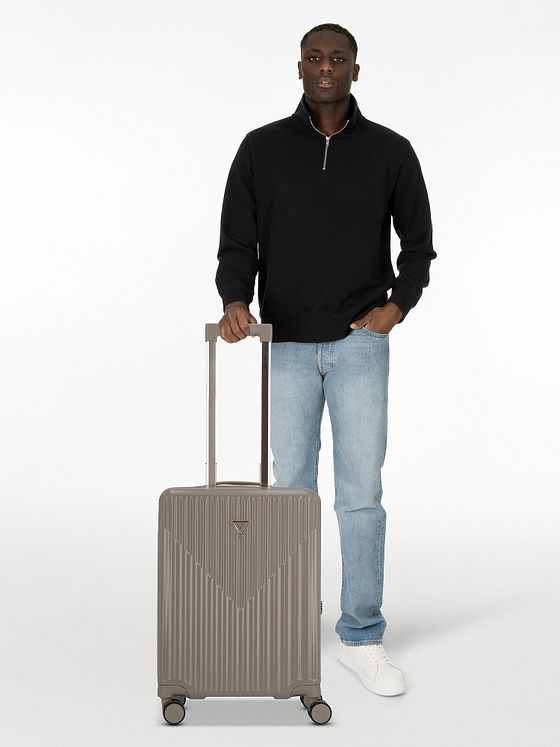 Guess Centennial 4 kolečka Kabinkový kufr 55.5 cm