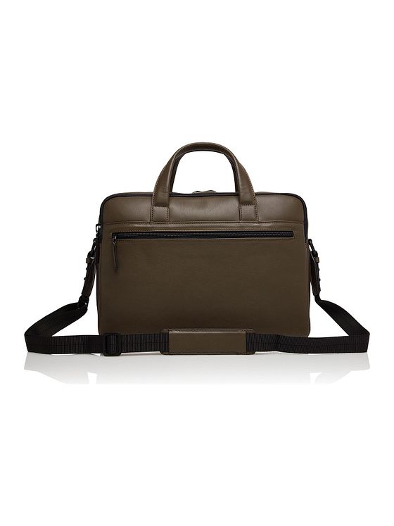 Castelijn & Beerens Nappa X Charlie dokumentmappe RFID-læder 41 cm rum til bærbar computer