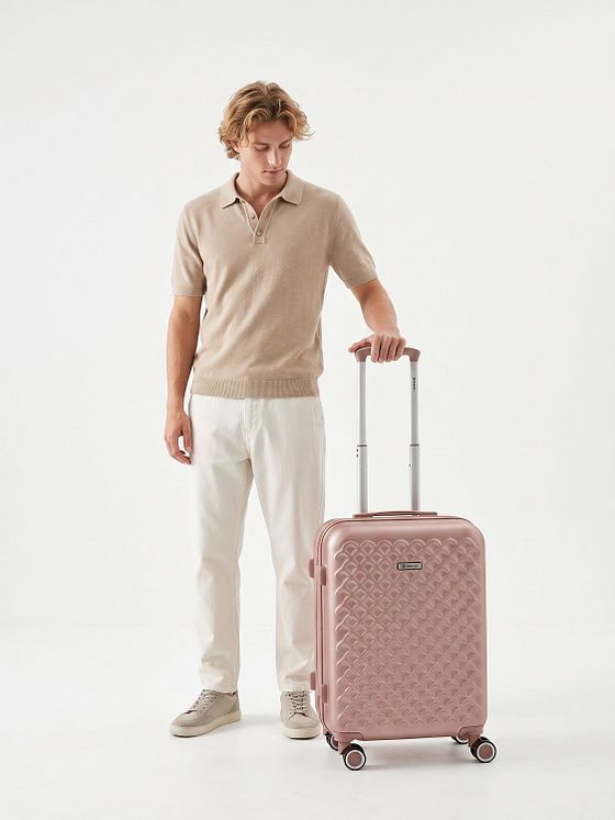 Benzi 5823 4-pyöräinen Käsimatkatavara S 53 cm Laajennettava Benzi 5823 4-pyöräinen Käsimatkatavara S 53 cm Laajennettava