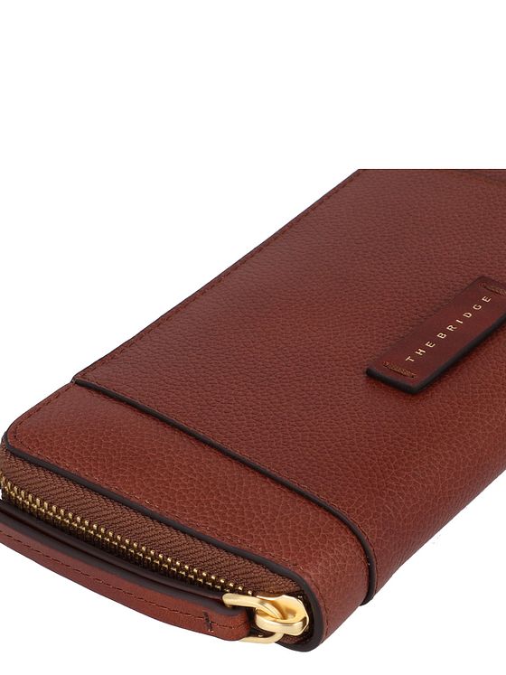 The Bridge Ines Pung Læder 19 cm The Bridge Ines Pung Læder 19 cm