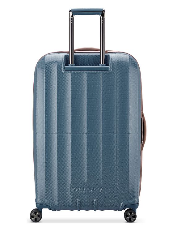 Delsey Paris Carrousel 4 hjul Trolley 76.5 cm med strækfold