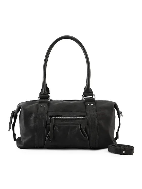 FredsBruder Pocket Play Skuldertaske Læder 40 cm
