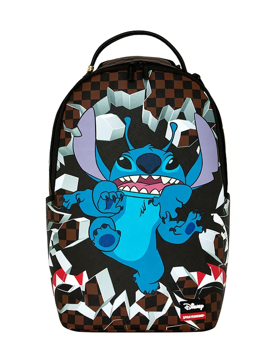 Sprayground Disney Stitch Daypack 45 cm Laptopfack Sprayground Disney Stitch Daypack 45 cm Laptopfack
