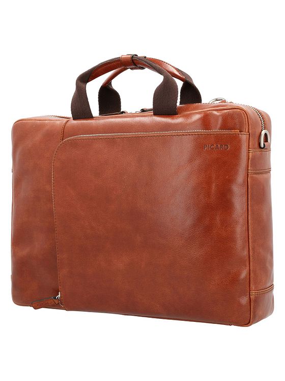 Picard Buddy Dokumenttaske Messenger Læder 42 cm Laptoprum Picard Buddy Dokumenttaske Messenger Læder 42 cm Laptoprum