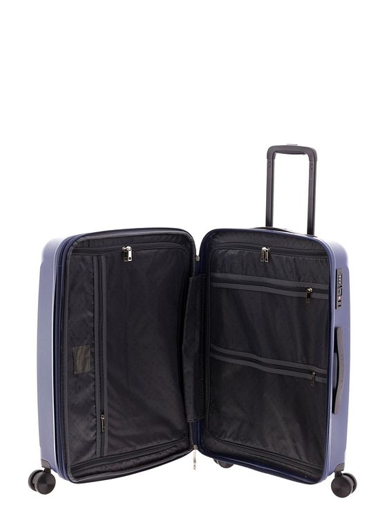 Gladiator 5000 4 hjul Trolley 63 cm med strækfold