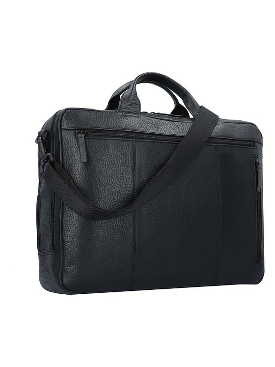 Jost Stockholm dokumentmappe 43 cm rum til bærbar computer Jost Stockholm dokumentmappe 43 cm rum til bærbar computer