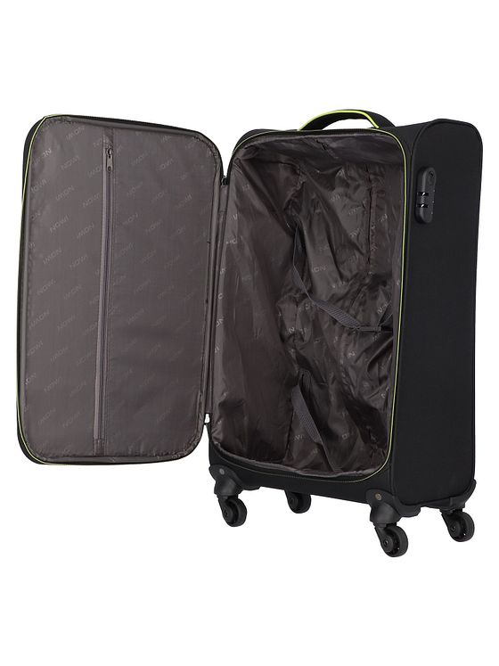 NOWI Sevilla 4 hjul Kuffert 3-delt NOWI Sevilla 4 hjul Kuffert 3-delt