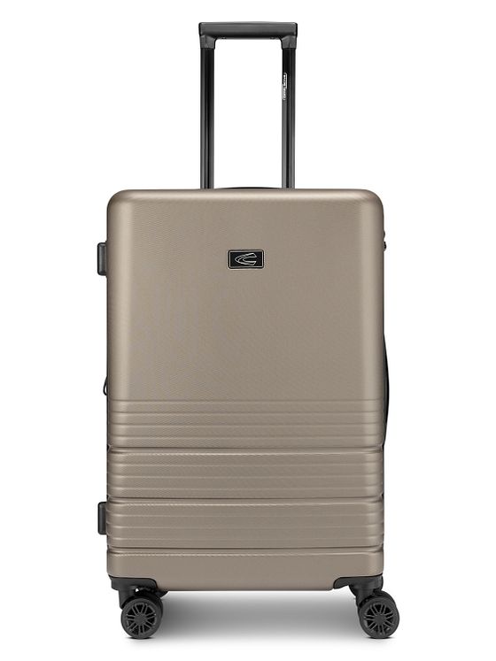 camel active Hanoi 4 hjul Trolley M 65 cm med strækfold camel active Hanoi 4 hjul Trolley M 65 cm med strækfold