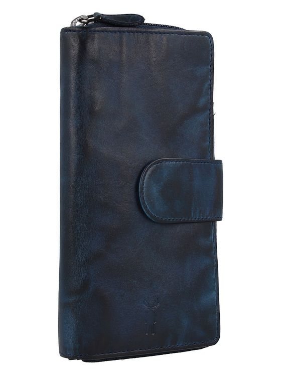 Jack Kinsky Nelson pung RFID læder 18,5 cm Jack Kinsky Nelson pung RFID læder 18,5 cm