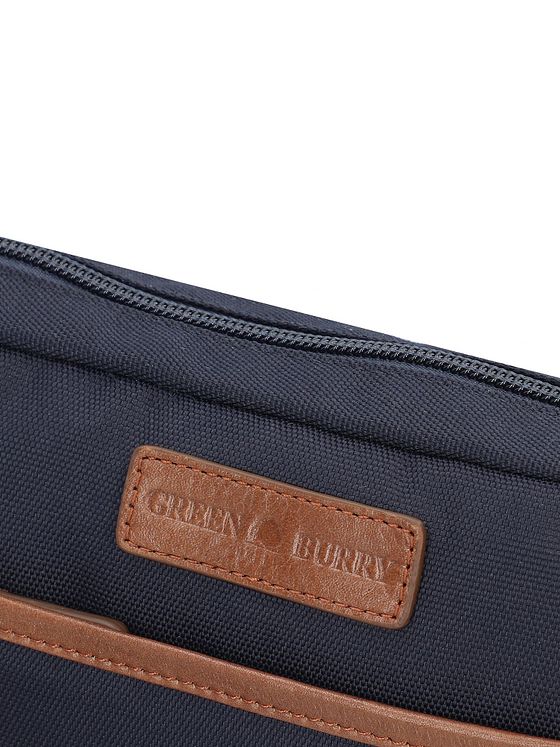 Greenburry Madeleine Skuldertaske 24 cm