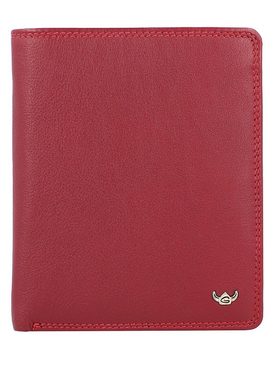 Golden Head Polo-pung RFID-læder 10 cm Golden Head Polo-pung RFID-læder 10 cm