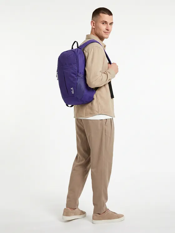 Jack Wolfskin Yuma 14 L Arkireppu 45 cm Kannettavan tietokoneen taskun syvyys Jack Wolfskin Yuma 14 L Arkireppu 45 cm Kannettavan tietokoneen taskun syvyys