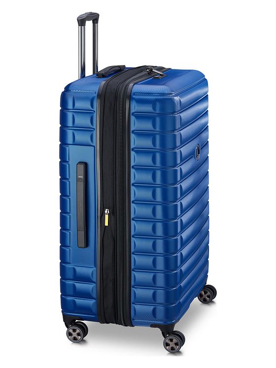 Delsey Paris Shadow 5.0 4 hjul Trolley 82 cm med strækfold Delsey Paris Shadow 5.0 4 hjul Trolley 82 cm med strækfold