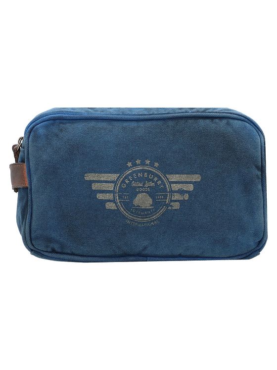 Greenburry Vintage Aviator Kultur-taske 26 cm