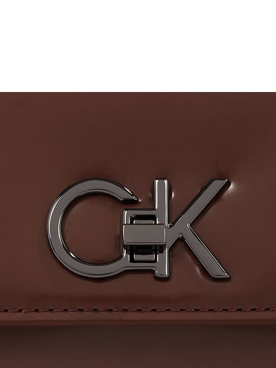 Calvin Klein Re-Lock Mini Bag skuldertaske 17 cm